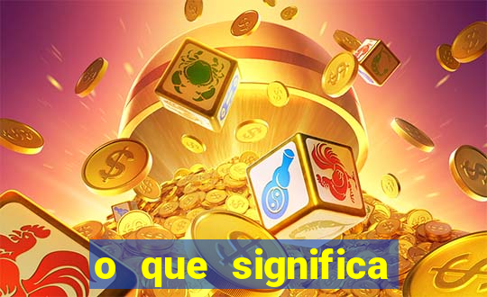 o que significa cherembo em guarani